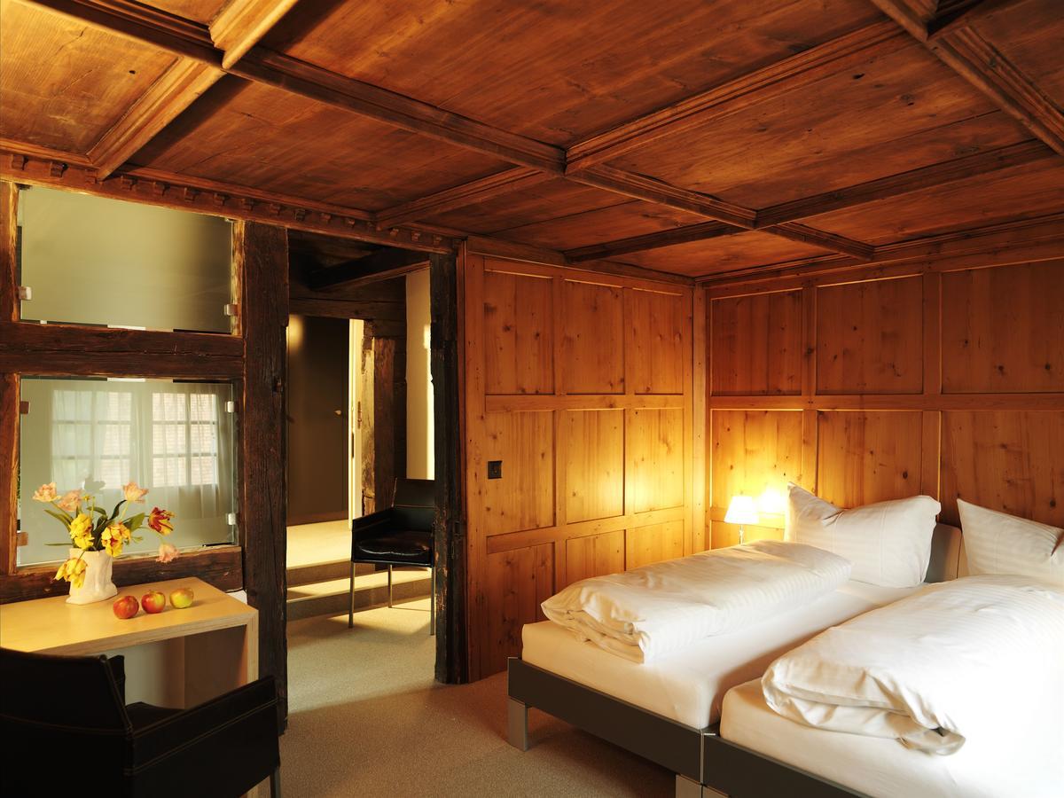 Haus Zur Eintracht Hotel Oberriet Zewnętrze zdjęcie