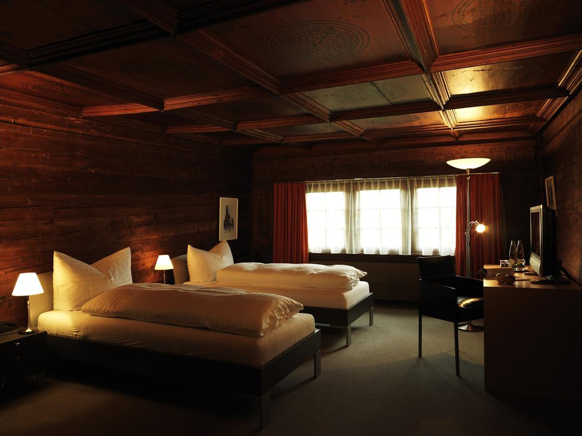 Haus Zur Eintracht Hotel Oberriet Zewnętrze zdjęcie