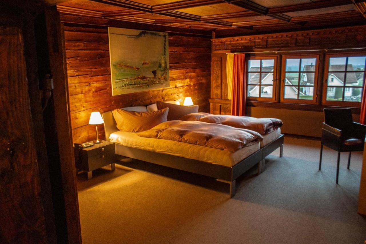 Haus Zur Eintracht Hotel Oberriet Zewnętrze zdjęcie