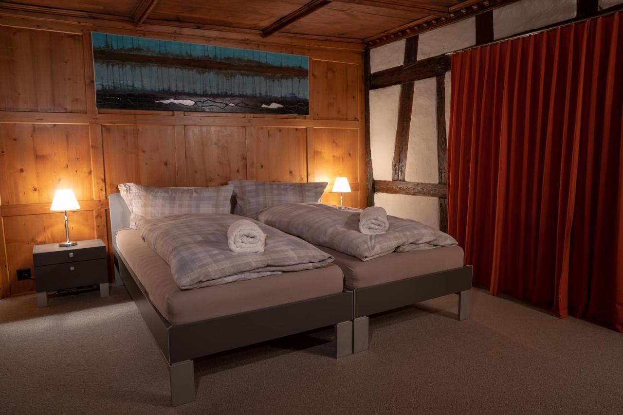 Haus Zur Eintracht Hotel Oberriet Zewnętrze zdjęcie