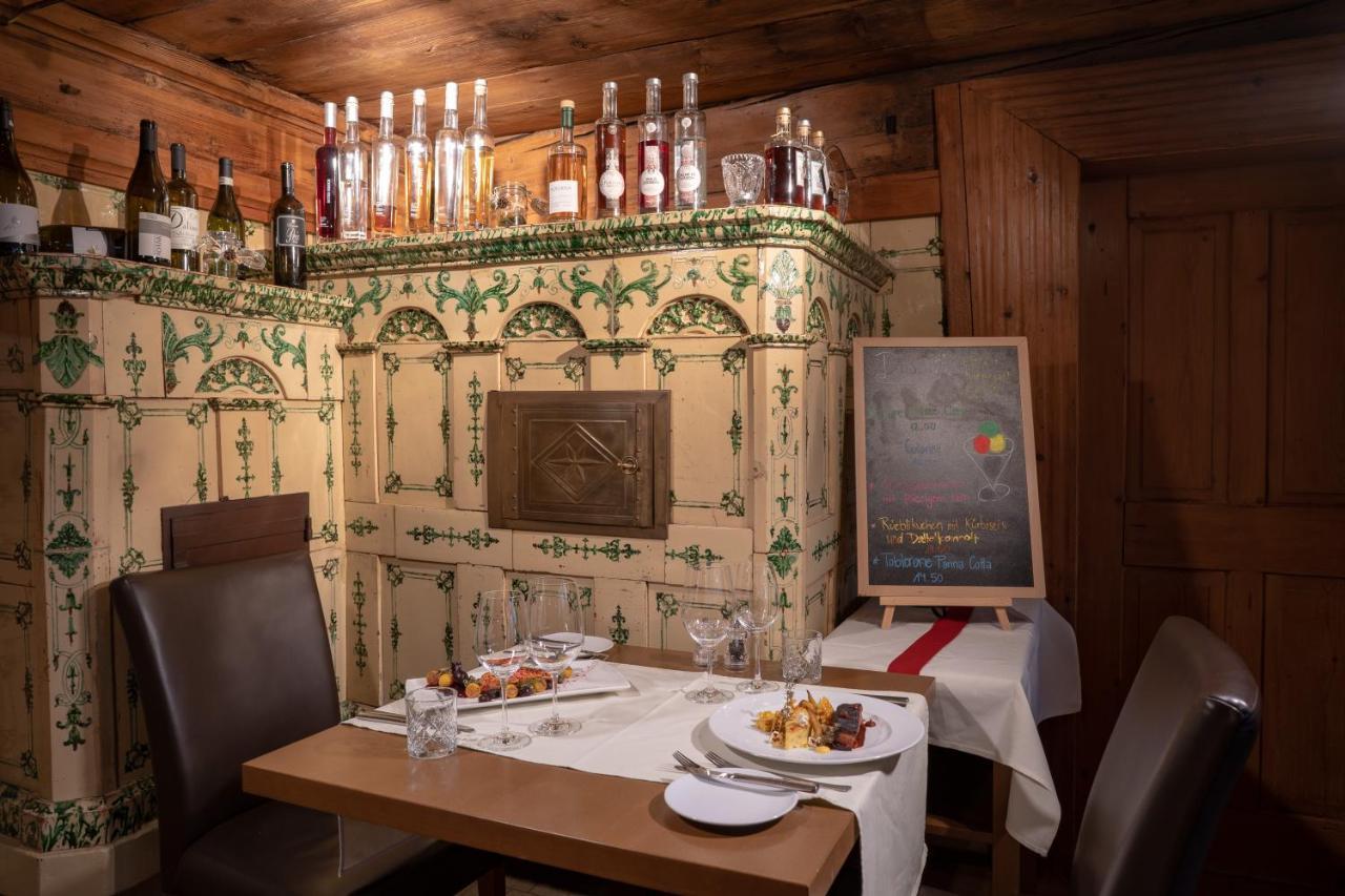 Haus Zur Eintracht Hotel Oberriet Zewnętrze zdjęcie